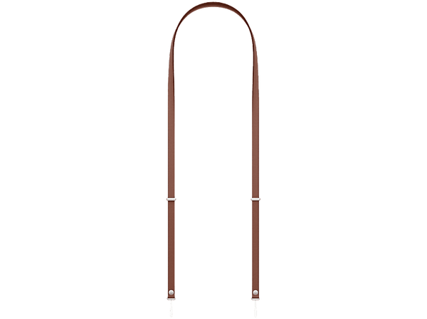 Apple Correa Crossbody, Para fundas de iPhone, Siena