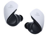 Auriculares gaming - Sony PULSE Explore, Intraurales, Bluetooth, Tecnología PlayStation Link™, Con Funda, Blanco
