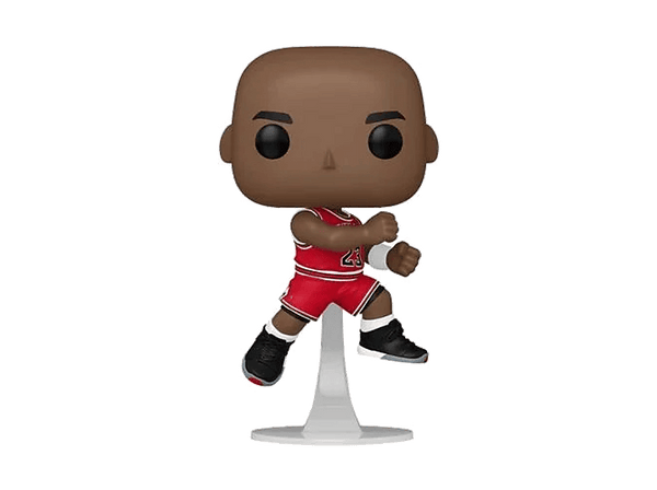 Figura Funko Pop! -Chicago Bulls Basketball - Michael Jordan