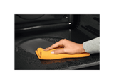 Horno - Electrolux EOF3H50BX, Multifunción, Limpieza por agua, 65 l, Pantalla LED, 60 cm, Inox