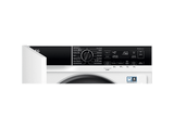 Lavadora secadora integrable - AEG LWN8E8636F, 8 kg +4 kg, 1400 rpm, Pro Steam, Display XL, Sin panelar