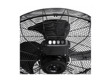 Ventilador de pie - Ufesa FF1450, 3 velocidades, 120W, 45 cm, Inclinable, Negro