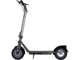 Patinete eléctrico - Cecotec Bongo D20 XL Connected, 630 W, 300 W, Autonomía 20 km, Inclinación 12%, Ruedas 10, Bluetooth, App, Black