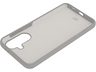 Funda móvil - ISY ISC-2365, Samsung Galaxy A36/A56, Resistente a golpes y Agua, Silicona y Microfibra, Taupe