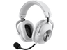 Auriculares gaming - Logitech G Pro X3 Lightspeed, Inalámbrico, BT-USB, Micrófono, Ecualizador, Personalizable, Transductores 50mm, PC-Mac-PS5, Blanco