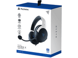 Auriculares gaming - Razer Kaira X, Para PS4 y PS5, Con cable, Blanco y Negro