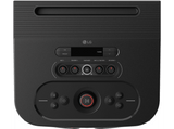 Altavoz de gran potencia - LG POWER 7000, 340 W, AI Karaoke Master, Bluetooth, Negro