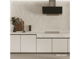 Placa inducción - LG CBIZ3035B, 4 zonas, 2 zonas Flex, 80 cm, Cristal negro