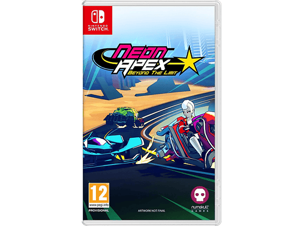 Nintendo Switch Neon Apex Beyond The Limit