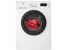 Lavadora carga frontal - AEG LFA5I82RE, 8 kg, 1200 rpm, Tecnología ProSense, Función Vapor, Blanco