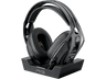 Auriculares gaming - Nacon Rig 800 Pro HD, Inalámbrico, 24h autonomía, Para PC, Negro