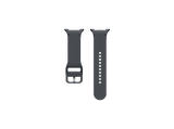 Correa - Samsung, Para Samsung Galaxy Watch8/Watch8 Classic, Fácil ajuste, Deportiva, Talla S/M, Negro