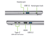 Portátil - Acer Aspire Go 15 AG15-72P-50L8, 15.6 Full-HD, Intel® Core™ 5 120U, 16GB RAM, 512 MB SSD, Core™ Onboard Graphics, Sin sistema operativo