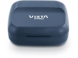 Auriculares True Wireless - Vieta Pro Done 4, Hasta 20 h, IPX 4, Touch Control, Azul