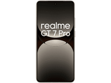 Móvil - realme GT 7 Pro, Gris, 256 GB, 12 GB RAM, 6.78  AMOLED Full HD+ 120Hz, Qualcomm Snapdragon® 8 Elite, 6500 mAh + Cargador 120W