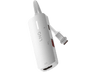 Hub - Linq ProConnect 3 en 1, Multipuerto, Calidad 4K, Blanco