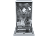 Lavavajillas - Candy Brava CDPH 2L949W, 9 servicios, 5 programas, Inicio Diferido, 45 cm, Display LED, Función Express, 49 dB, Blanco