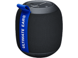 Altavoz inalámbrico - Ultimate Ears Wonderboom Play, 10hs de batería, Resistente al agua, IP67, Emparejable, 40m radio inalámbrico, Negro