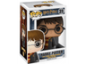 Figura Funko Pop! - Harry Potter - Harry Potter with Hedwig, 9 cm, Vinilo