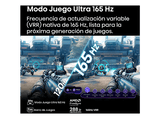 TV Mini LED 55 - Hisense 55U7Q PRO, UHD 4K, 165 Hz, Sonido 2.1.2, Quantum Dot, Sensor de Luz IA, Negro