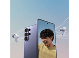 Auriculares True Wireless - Samsung Galaxy Buds4 Pro, Cancelación Activa de Ruido (ANC), Bluetooth 6.1, Autonomía hasta 6 horas con ANC, Negro