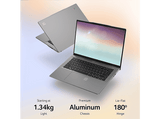 Portátil - Acer Swift Go 14 AI SFG14-01-X41D Copilot+PC, 14.5 FHD+, Snapdragon® X Plus X1P-42100 8C, 45 TOPS, 16GB RAM, 1TB SSD, Adreno™, W11