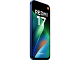Móvil - Xiaomi Redmi 17, Azul, 128 GB, 4 GB RAM, 6.9 LCD HD+, MediaTek Helio G91-Ultr, 7500 mAh