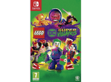 Nintendo Switch Lego DC Super Villanos
