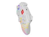 Mando Nintendo Switch - Turtle Beach Afterglow™ Wave, Nintendo Switch, Inalámbrica, 40h Autonomía, 9m Alcance, Blanco