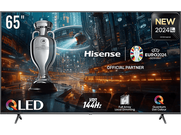 TV QLED 65″ – Hisense 65E7NQ Pro 123465