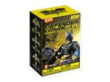 Figura - Caja Sorpresa Defender Version Batman DC01: Made in Gotham City