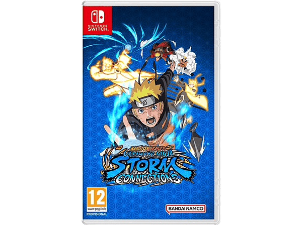 Nintendo Switch Naruto X Boruto Ultimate Ninja Storm Connections Ed. Coleccionista 118715