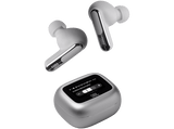 Auriculares True Wireless - JBL Live Beam 3, 48 h Autonomía, Cancelación de Ruido, IP54, Silver