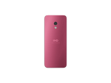 Móvil - Nokia 225, Rosa, 128MB Capacidad Memoria, 64MB RAM,  1450mAh, S30+, 2.4” QVGA, Bluetooth, Radio, MP3