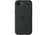 Apple Funda de silicona para el iPhone 16e, Negro
