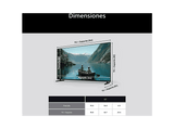 TV LED 43 - Sony BRAVIA 3 II, Direct LED, 4K HDR, Google Smart TV 2026, Gaming PS5, Dolby Atmos/Vision, Chromecast, AirPlay, 120Hz, 43XR35M2