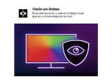 Monitor - LG 27U730B, 27 UHD 4K, 60Hz, 5 ms GtG, IPS, HDR, Altura Ajustable, Gris