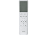 Aire acondicionado Split 2 x 1 - Daitsu Free Max DSM-912KDT-4, 3010 fg/h, Wi-Fi, Inverter, Blanco