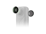 Accesorio cámara deportiva - Insta360 CINSCAHL, Kit Lentes de repuesto, Para Insta360 X5, 2 unidades