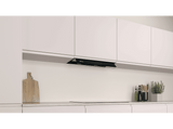 Campana decorativa - Balay 3BD967GN, Decorativa, 63 dB, Iluminación LED, Inox