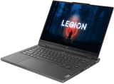 Portátil gaming - Lenovo Legion Slim 5 14APH8, 14.5 WQXGA, AMD Ryzen™ 7 7840HS, 32GB RAM, 1TB SSD, GeForce RTX™ 4060, Sin sistema operativo, Gris