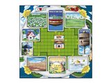 Juego de mesa - MagicBox Cluedo Dragon Ball Z, Gran juego de detectives, A partir de 8 años