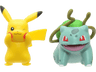 Figura - Sherwood Pokémon Figura Aleatoria de Combate NEW, 5 - 8 cm, 1 Unidad, Modelo aleatorio