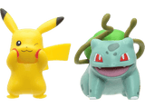 Figura - Sherwood Pokémon Figura Aleatoria de Combate NEW, 5 - 8 cm, 1 Unidad, Modelo aleatorio