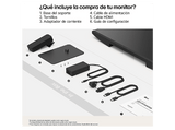 Monitor - LG 27U631A-B, 27 QHD, 100 Hz, 5 ms, IPS, HDMI, USB-C, Negro
