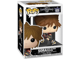 Figura Funko Pop! - Kingdom Hearts: Sora con escudo, Vinilo, 10 cm