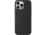 Apple Funda de silicona con MagSafe para iPhone 16 Pro Max, Negro