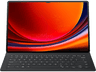 Funda con teclado - Samsung EF-DX710BBSGES, Para Galaxy Tab S9, Tapa de libro, Fina, 11", Negro
