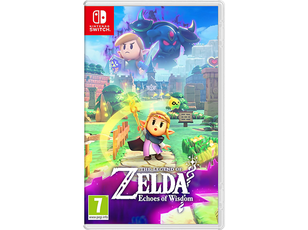 Nintendo Switch The Legend of Zelda: Echoes of Wisdom