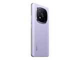 Móvil - Xiaomi Redmi Note 14 Pro+, Lavender Purple, 256 GB, 12 GB RAM, 6.67 AMOLED, Snapdragon® 7s Gen 3 Mobile Platform, 5110 mAh